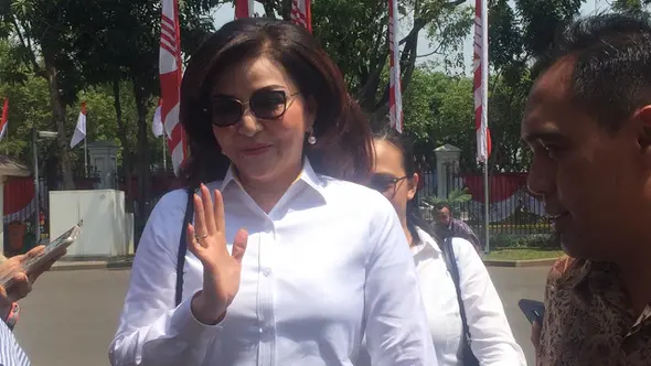 Bupati Minahasa Selatan, Christiany Eugenia Paruntu. (Liputan6.com/Lizsa Egeham)