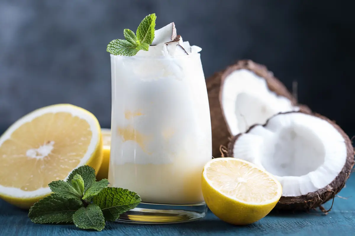 es degan susu