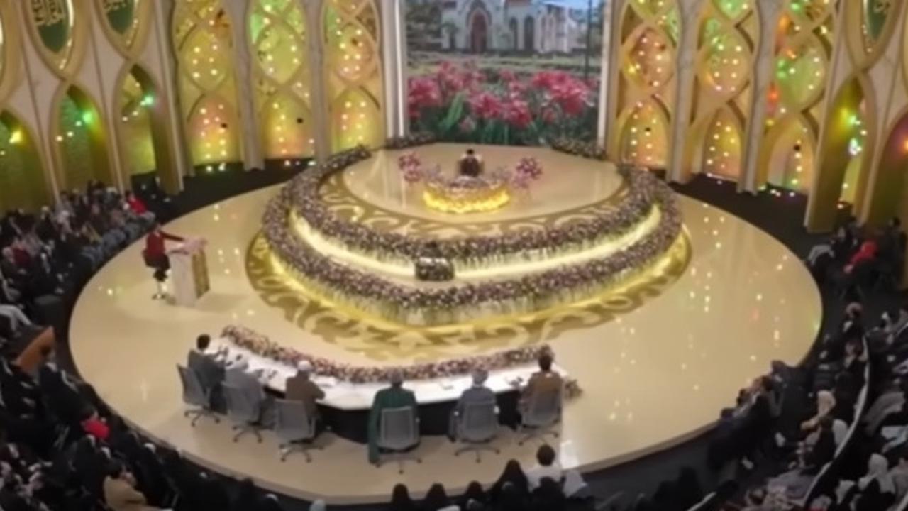 Ini Gemblengan yang Dijalani Anak Indonesia Juara MTQ Internasional di Irak