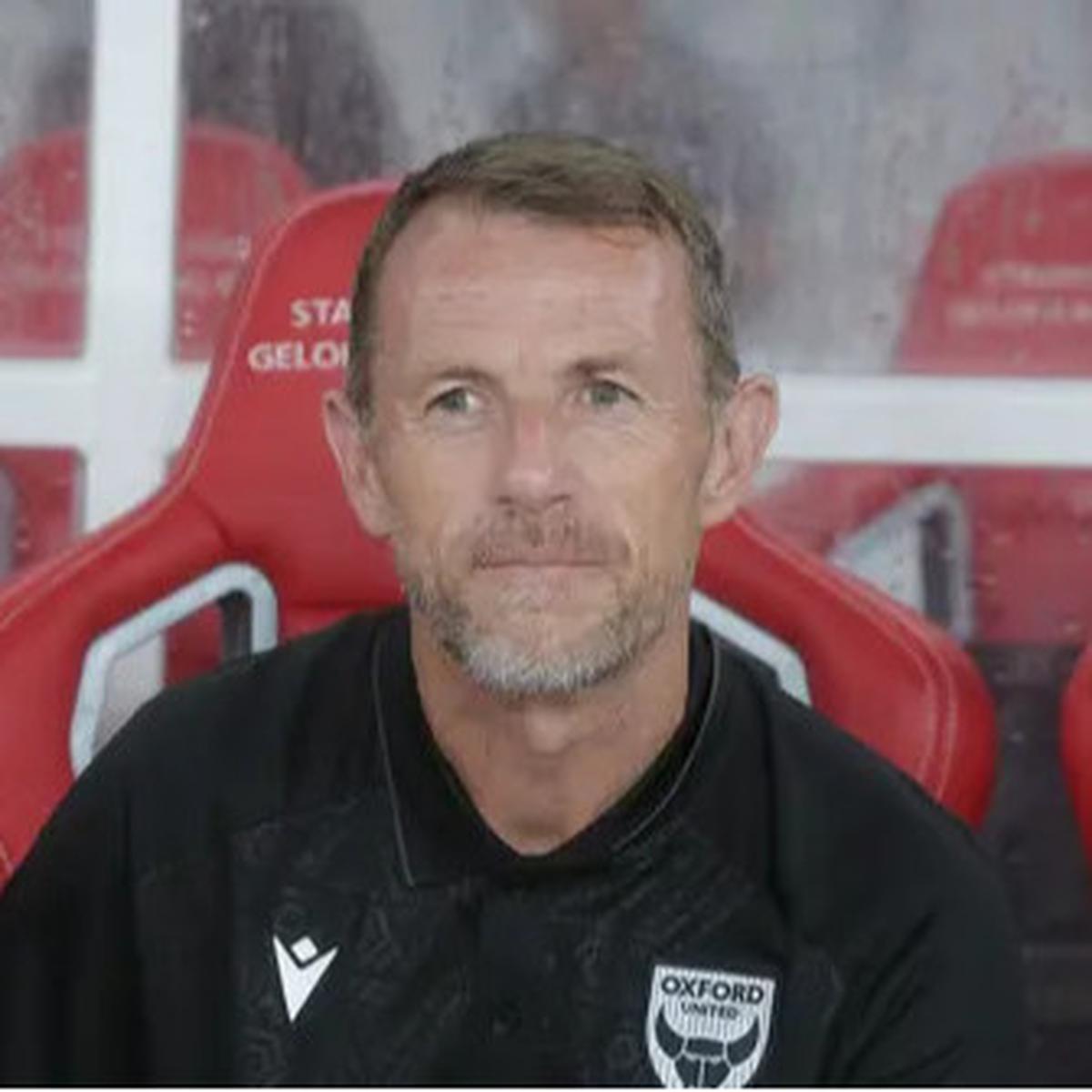 Ole Romeny Masih Jalani Pemulihan, Pelatih Oxford United Hanya Bisa Pasrah