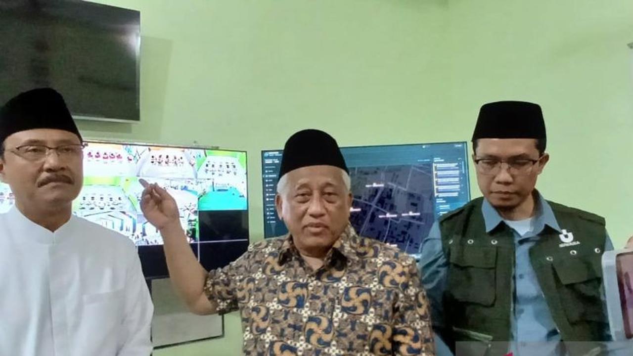 DPT Muktamar NU Ditetapkan, 557 Peserta Kantongi Hak Suara