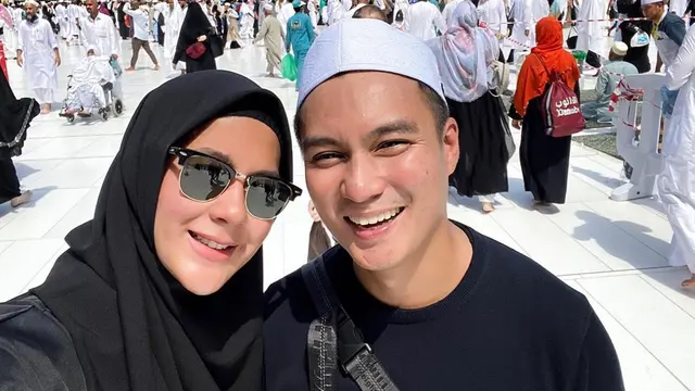 Pesona Paula Verhoeven Pakai Hijab, Bikin Pangling