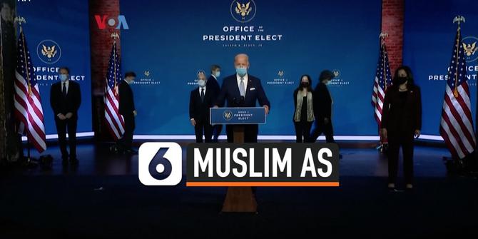 VIDEO: Muslim AS Menanti Anggota Kabinet Senior Beragama Islam