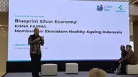 Kimia Farma Susun Strategi Kejar Potensi Pasar Lansia Rp 700 Triliun