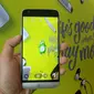 LG G5 SE. Liputan6.com/Mochamad Wahyu Hidayat