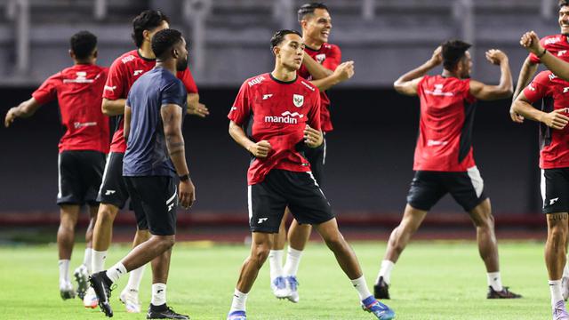 Timnas Indonesia Siap Ladeni Permainan Chinese Taipei