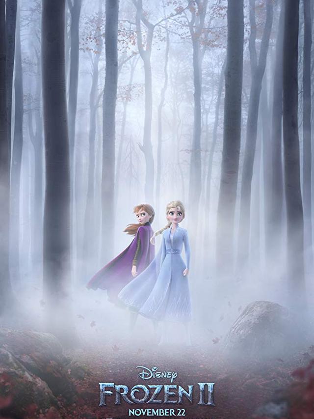 Frozen 2. (Foto: Dok. IMDb/ Walt Disney)