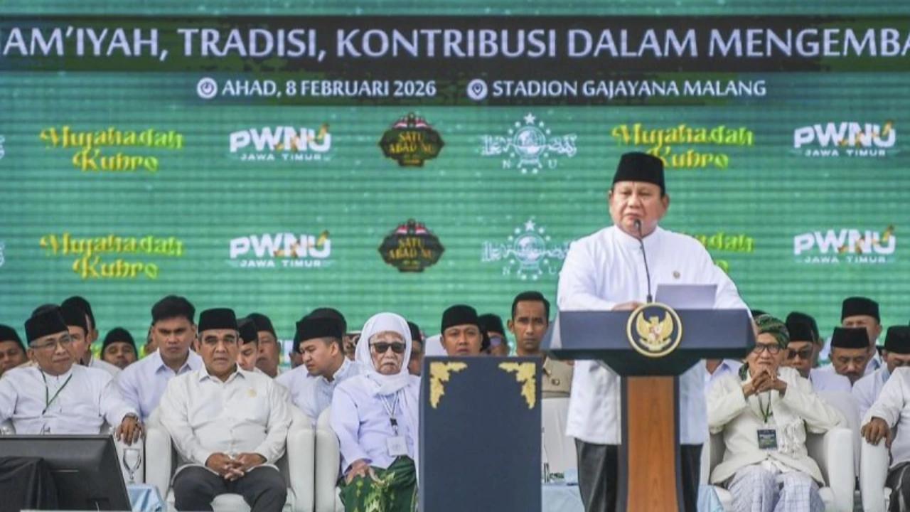 Prabowo: Terlalu Banyak Kekayaan Negara yang Dicuri dan Dibawa Lari ke Luar Negeri