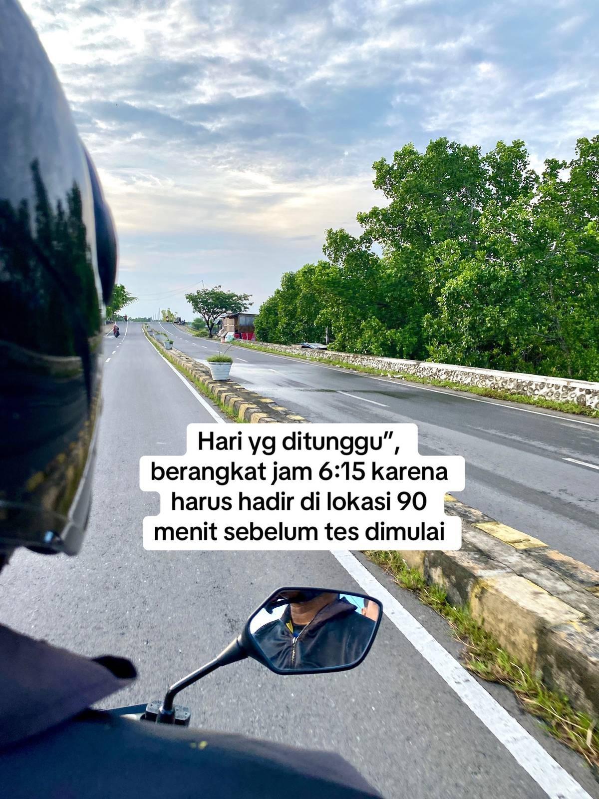 Lakukan Persiapan Matang hingga Ikuti Tes SKD, Kisah Pria Ikut CPNS 2024 Ini Curi Perhatian
