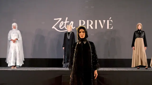 Zeta Prive (Istimewa)