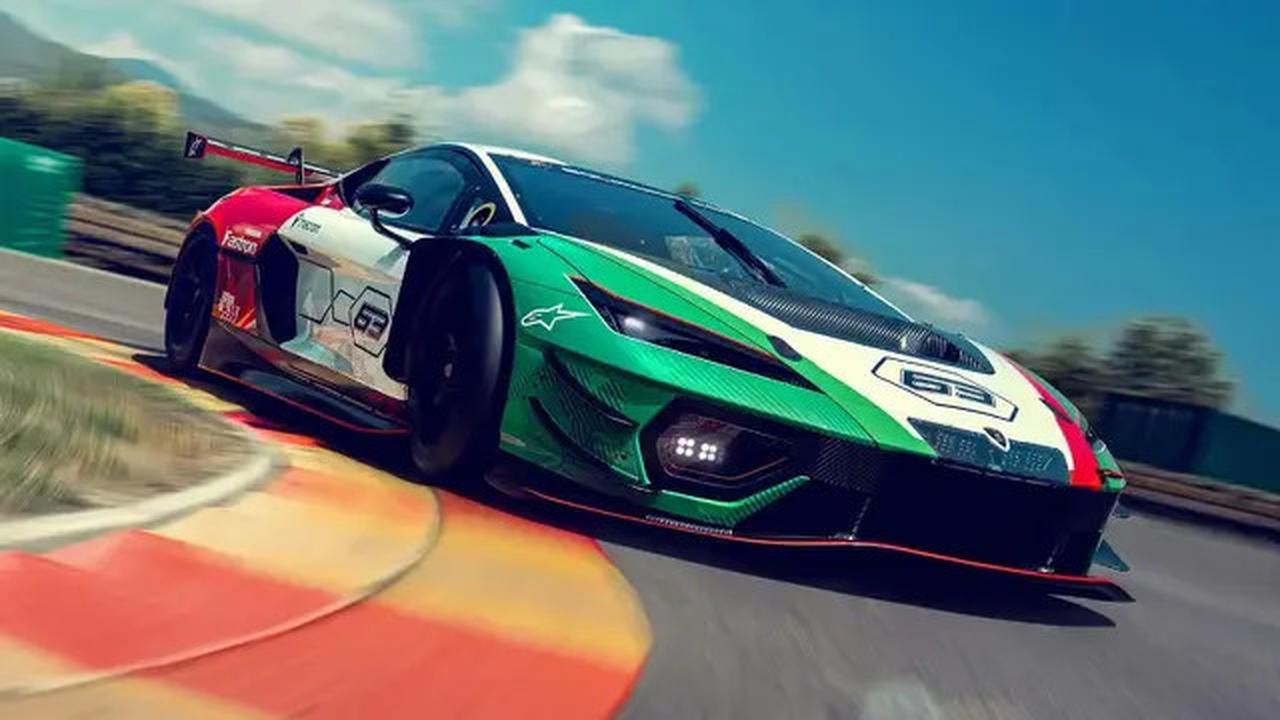 Teknologi Indonesia di Balik Mesin Lamborghini Temerario GT3