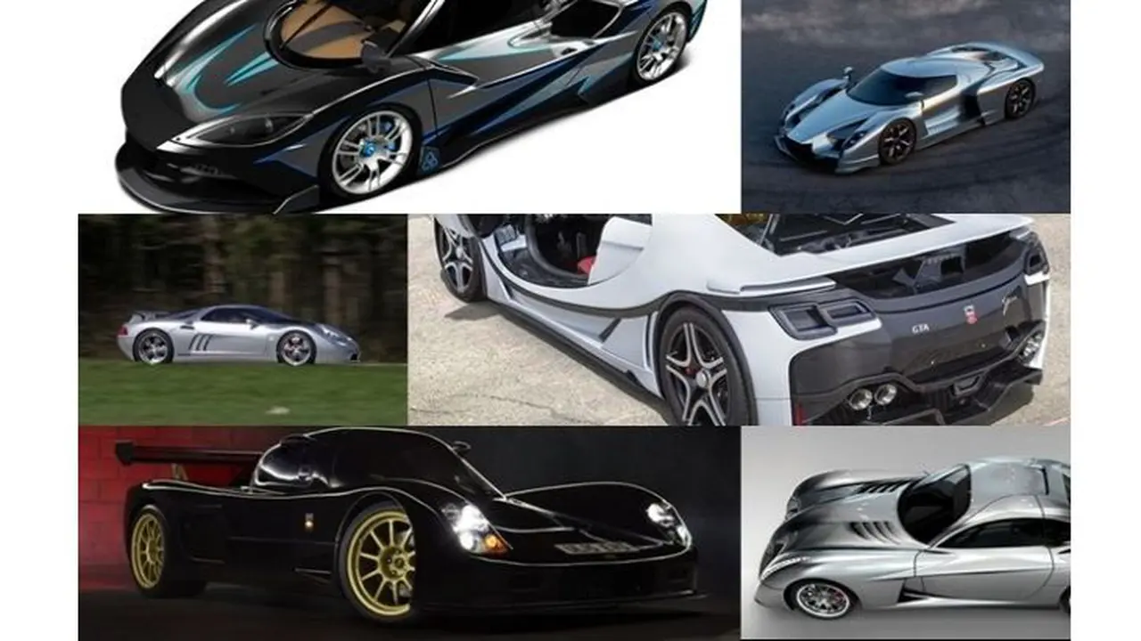 supercar