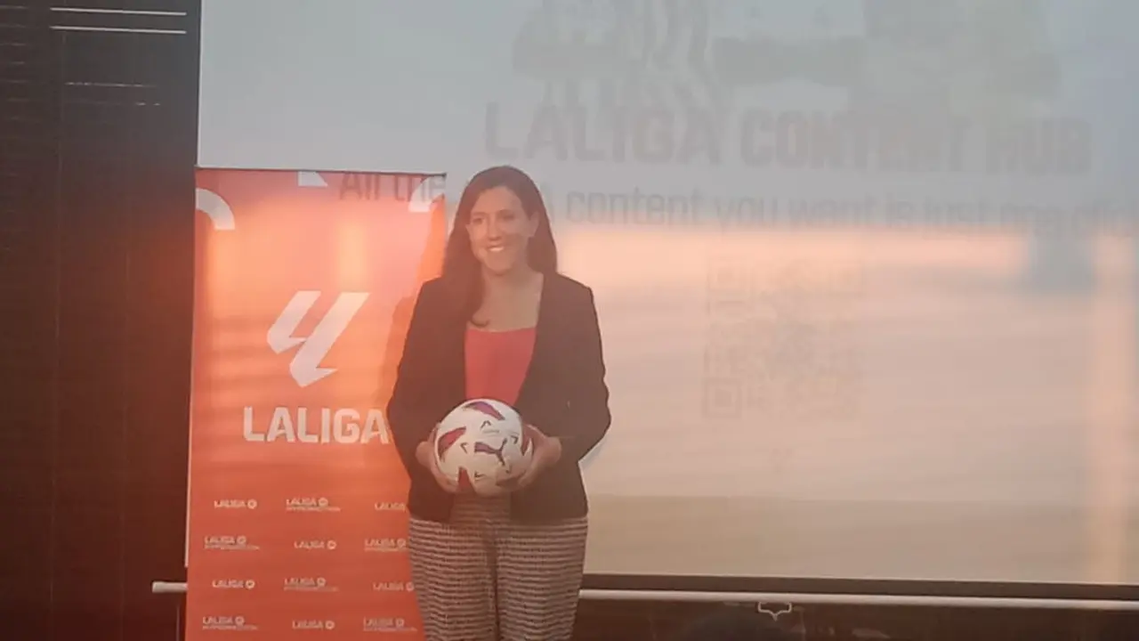 Almudena Gomez - LALIGA