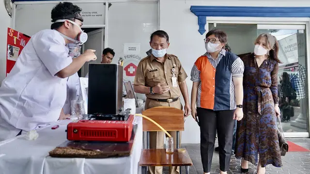 Kolaborasi IMCD Indonesia dan YCAB Foundation Dukung Pendidikan STEM Bagi Pemuda Kurang Mampu