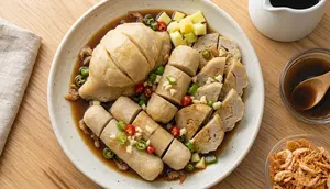 Resep Pempek Rebon Ekonomis, Alternatif Tenggiri yang Gurih dan Kenyal