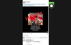 Kumpulan Hoaks Video Menkeu Suahasil Nazara Umumkan Bantuan, Simak Faktanya