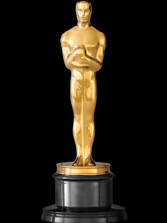 Piala Oscar. (Foto: Instagram @kevinhart4real)