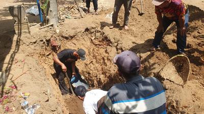 Makam Kuno Ditemukan di Tulungagung, Diduga dari Abad ke-16