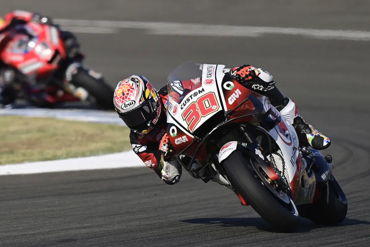 Vinales dan Valentino Rossi Kuasai Sesi Latihan Pertama MotoGP Andalusia 2020