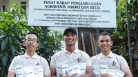 Harumkan Nama Bangsa di Kancah Global lewat Inovasi Komoditas Kopi