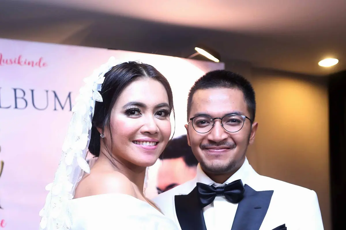 Denada dan Ihsan Tarore