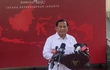 VIDEO: Cerita Prabowo Soal Masa Kelamnya dan Singgung Persahabatan dengan Raja Abdullah