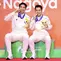 Leo Rolly Carnando/Daniel Marthin rebut emas ganda putra bulu tangkis Asian Games 2026 (Dok NOC Indonesia)
