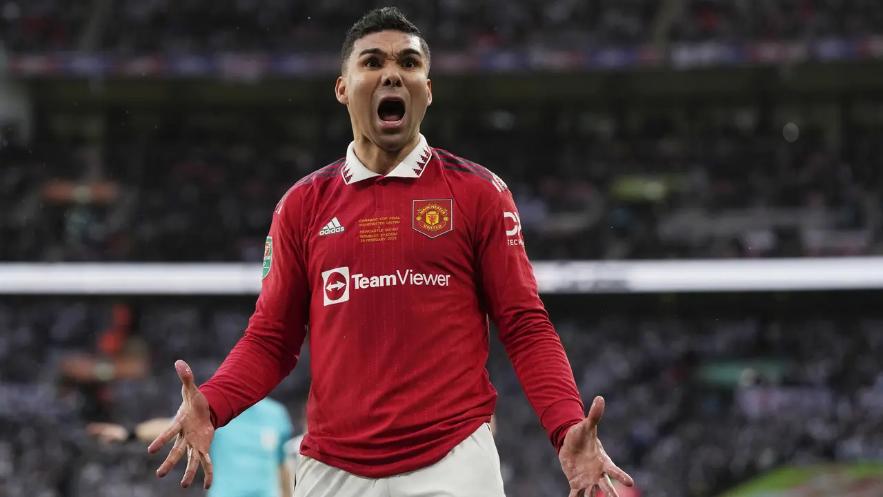 MU Juara Carabao Cup 2022/2023 Usai Tekuk Newcastle United