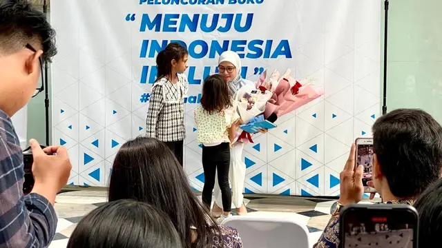 Jangan Baper, Tips Stafsus Presiden Angkie Yudistia dalam Hadapi Anak