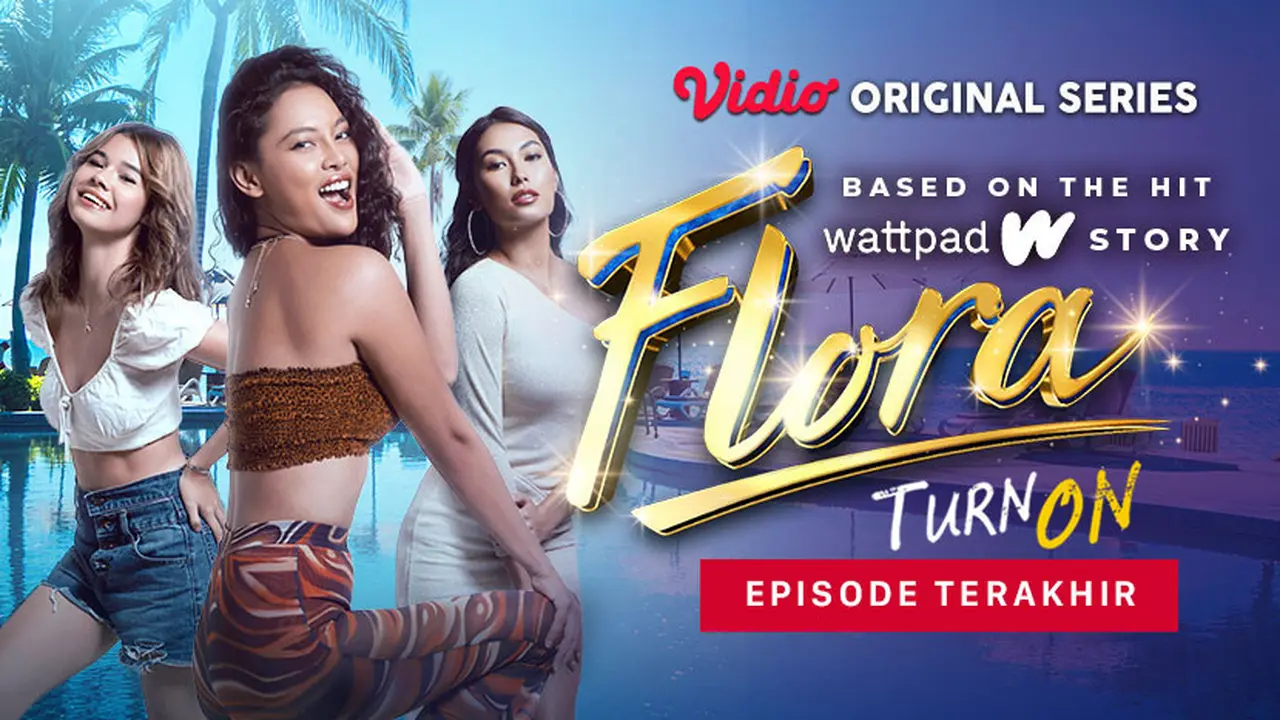 Sinopsis Flora Original Series Episode 8