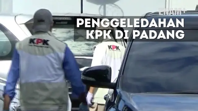 Setelah ditetapkannya Xaveriandi Susanto sebagai tersangka penyuap Irman Gusman, 21 penyidik dan penyelidik KPK mendarat di Bandara Internasional Minangkabau.