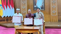 KAI Gandeng Pemda Bali Kaji Rencana Trem Listrik Bandara-Canggu