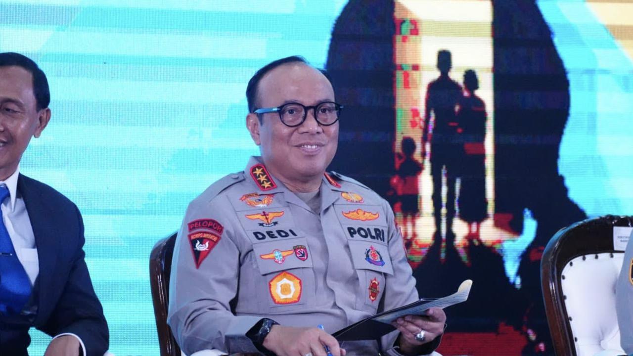Wakapolri Soal Penanganan TPPO: Korban Langgar Hukum Karena Paksaan Tak Dipidana
