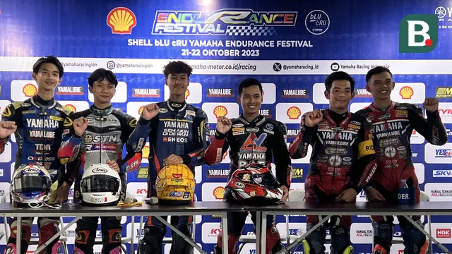 Yamaha Endurance Festival 2023