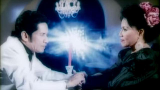 Rita Sugiarto dan Jacky Zimah