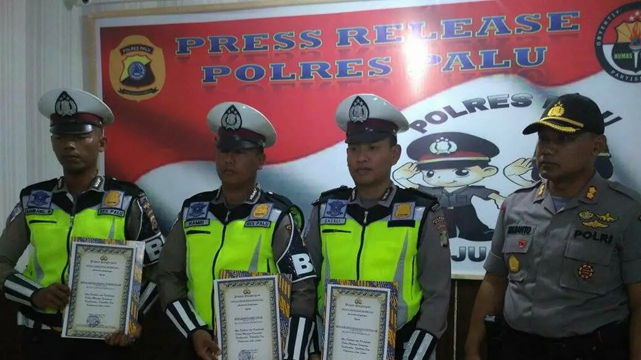 Saat Ancaman ASN di Jalan Raya Berbuah Penghargaan