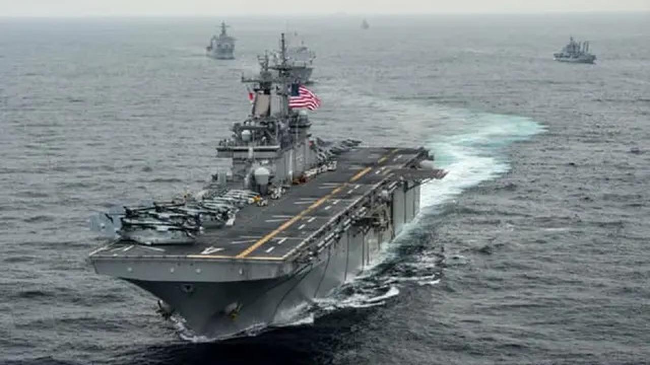 Iran Ancam Tutup Selat Hormuz, Mengapa Dunia Panik?