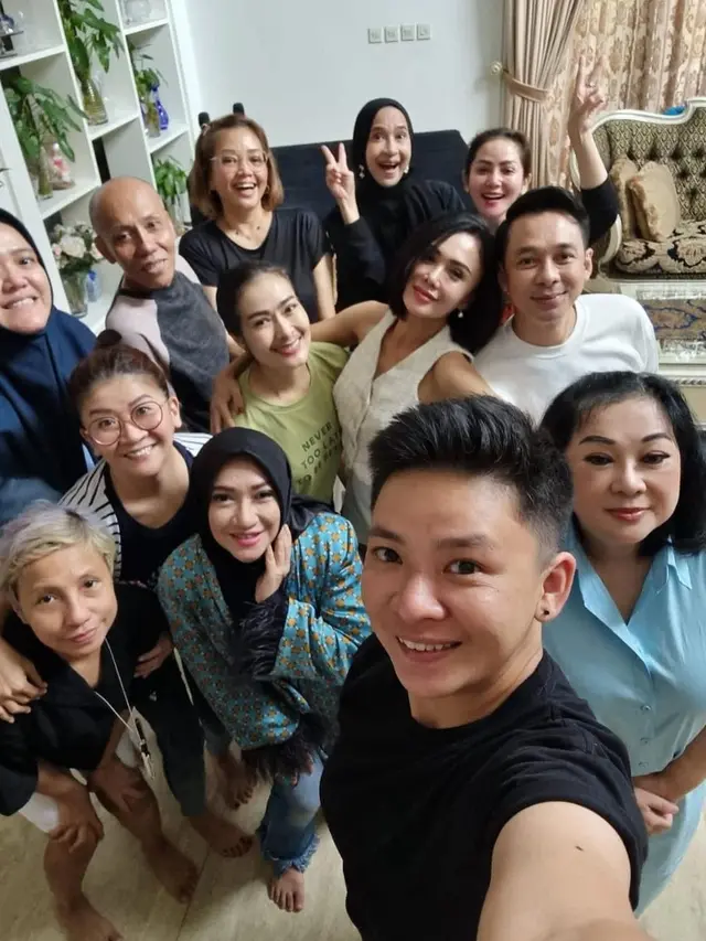 Yuni Shara masih awet muda (Instagram/yunishara36)