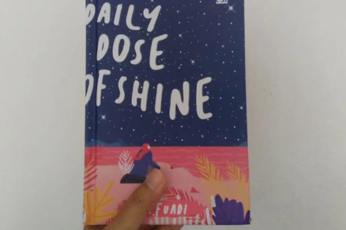 Daily Dose of Shine./Copyright Vemale/Endah