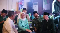 Melapor ke Muhaimin Iskandar, Ida Fauziyah: Survei Terakhir Saya Unggul