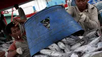 Produk Ikan dan Buah Dongkrak Kinerja Perdagangan RI