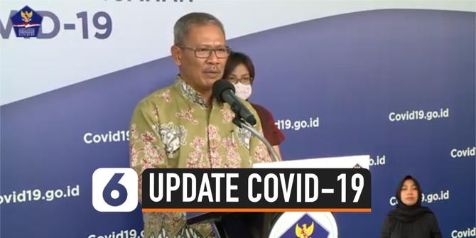 VIDEO: Update 14 April, Positif Covid-19 Indonesia 4.839 Kasus, Meninggal 459 Orang