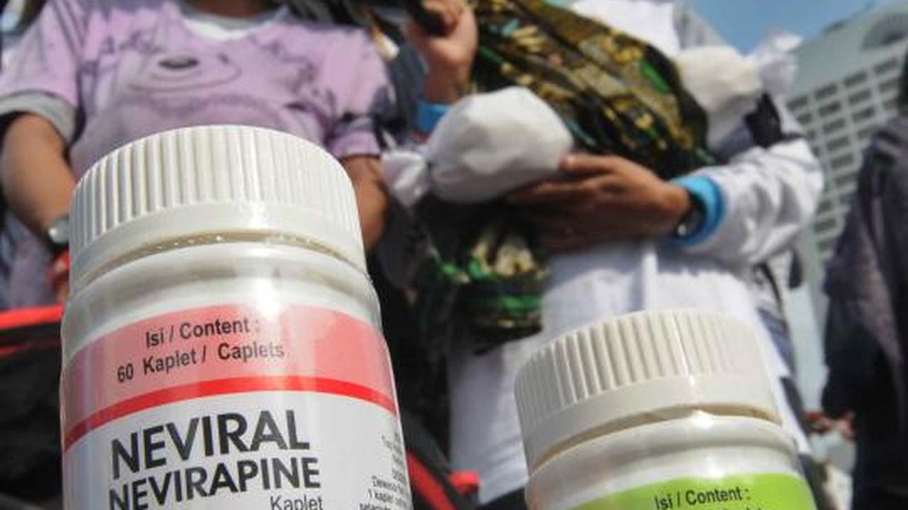 Peringati HIV/Aids se-dunia, ratusan aktivis padati Bundaran HI