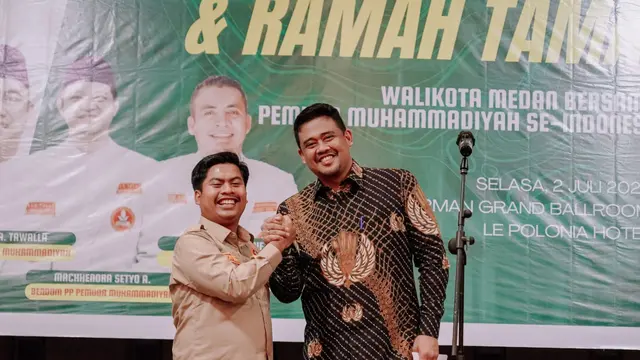 Wali Kota Medan, Bobby Nasution