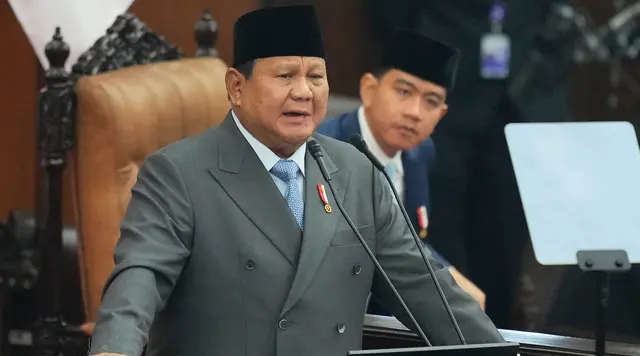 Prabowo: Pemerintah Akan Berupaya yang Terbaik Pulihkan NTT