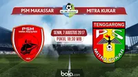 Liga 1_PSM Makassar Vs Mitra Kutai (Bola.com/Adreanus Titus)