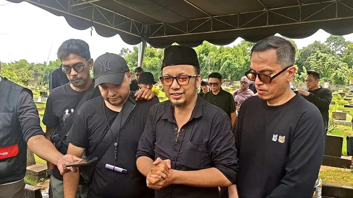 Personel Element Kenang Mendiang Lucky Widja, Bertekad Jaga Semangat dan Legasi Almarhum