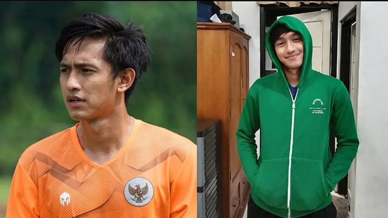 5 Potret Hanis Saghara saat di Luar Lapangan, Striker Timnas Indonesia