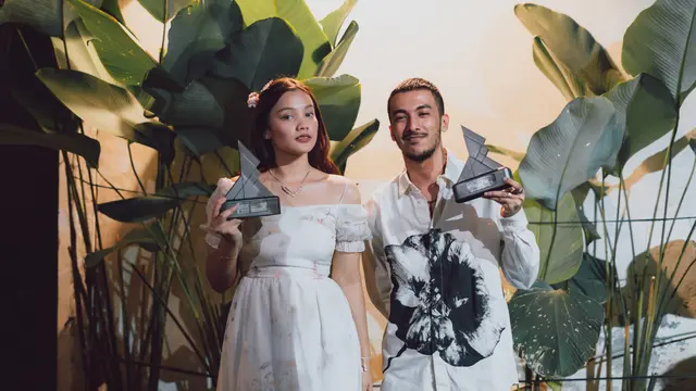 Aruma dan Aziz Hedra
