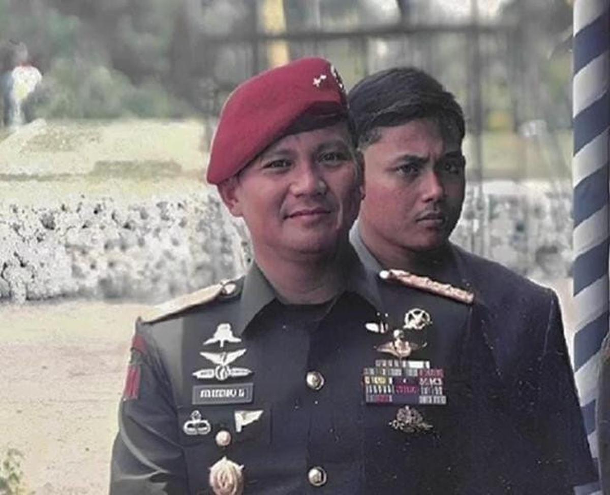 Profil Letjen TNI Robi Herbawan, dari Ajudan Prabowo di Kopassus Kini Jabat Kepala BAIS